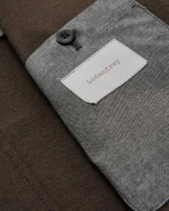 Sakko aus Schurwolle