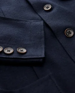 Sakko aus Schurwolle