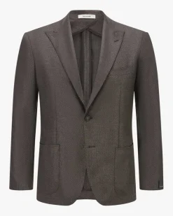 Sakko aus Schurwolle