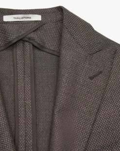 Sakko aus Schurwolle