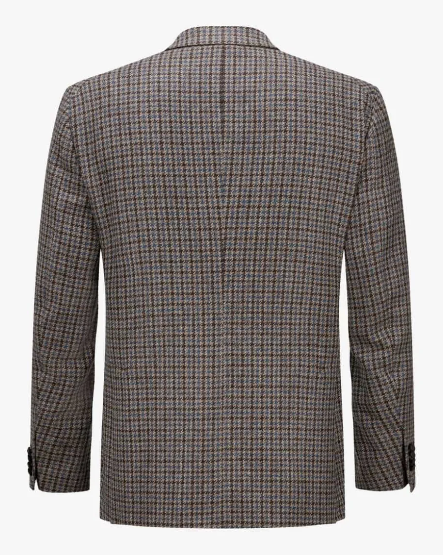 Sakko aus Schurwoll-Mix