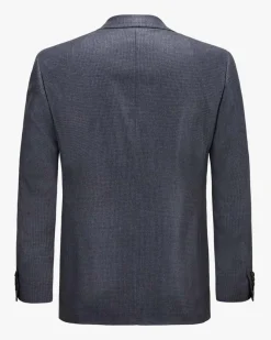 Sakko aus Seide und Cashmere