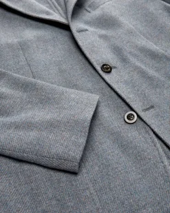 Sakko aus Wolle und Cashmere