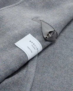 Sakko aus Wolle und Cashmere