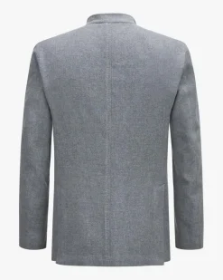 Sakko aus Wolle und Cashmere