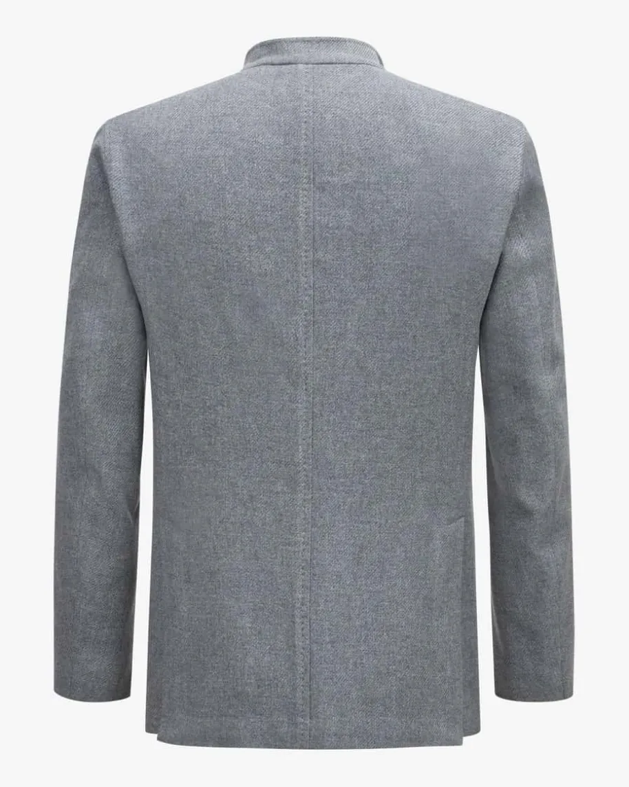 Sakko aus Wolle und Cashmere