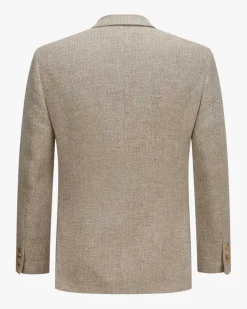 Sakko aus Wolle und Cashmere