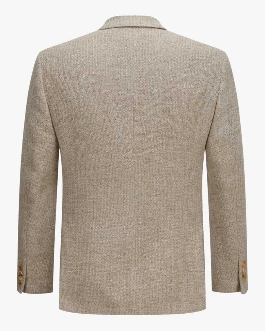 Sakko aus Wolle und Cashmere