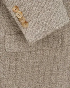 Sakko aus Wolle und Cashmere