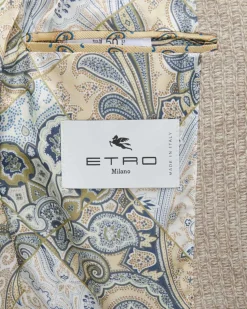 Sakko aus Wolle und Cashmere