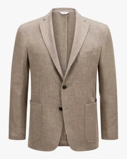 Sakko aus Wolle und Cashmere