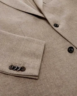 Sakko aus Wolle und Cashmere