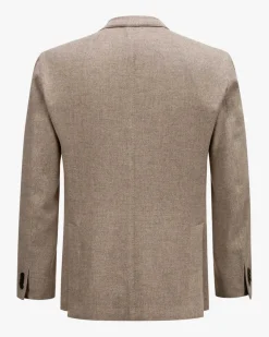 Sakko aus Wolle und Cashmere