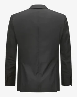 Sakko aus Wolle und Seide