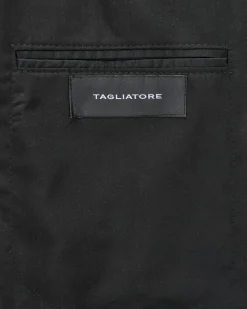 Sakko aus Wolle und Seide