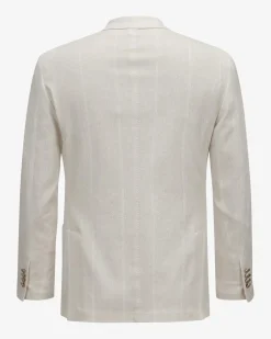 Sakko Baumwolle und Leinen