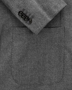 Sakko K. Jacket aus Schurwolle