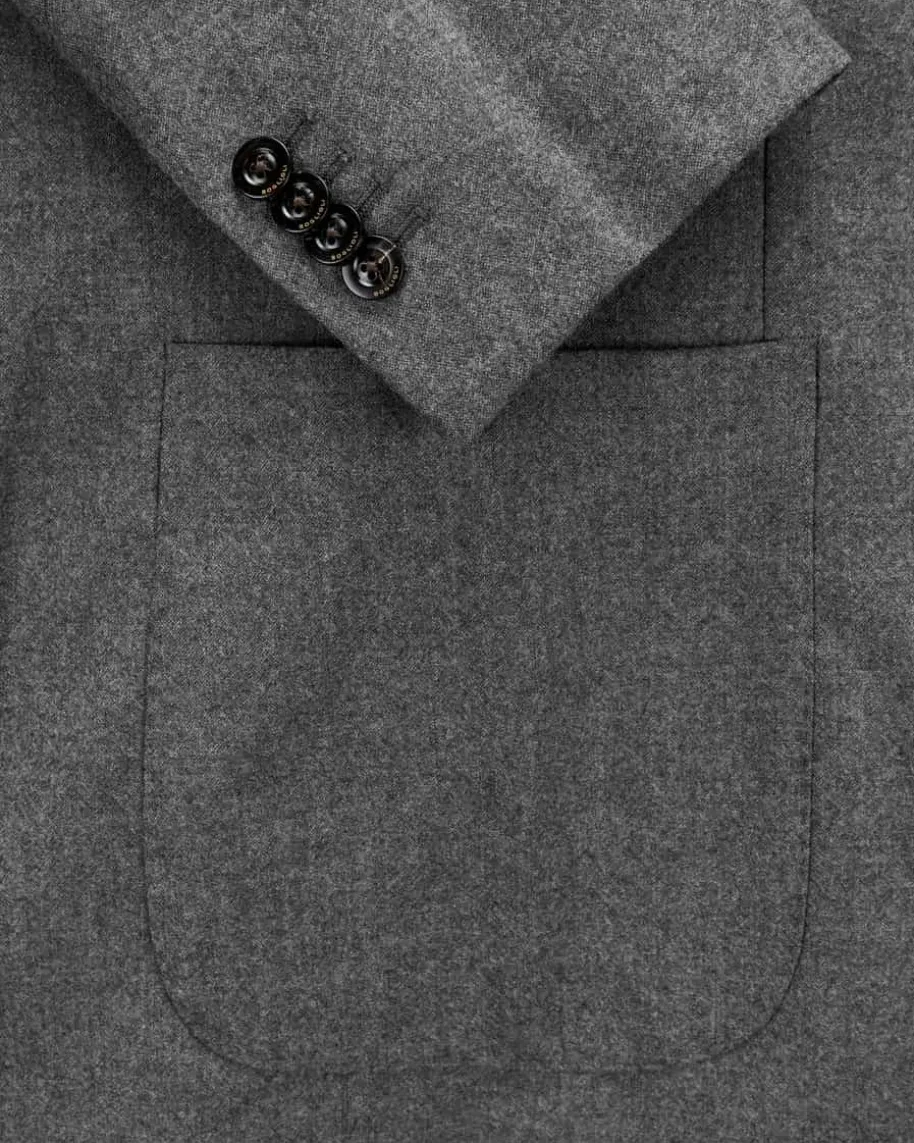 Sakko K. Jacket aus Schurwolle