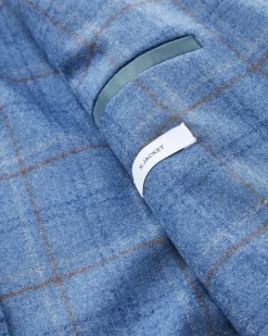 Sakko K. Jacket aus Schurwolle