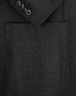 Sakko K. Jacket aus Schurwolle