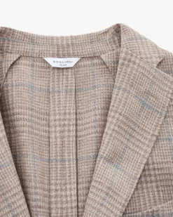 Sakko K. Jacket aus Wolle und Cashmere