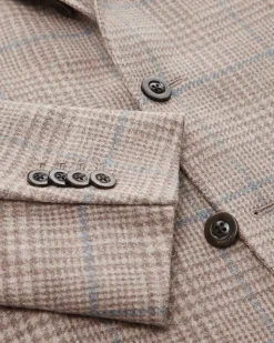 Sakko K. Jacket aus Wolle und Cashmere