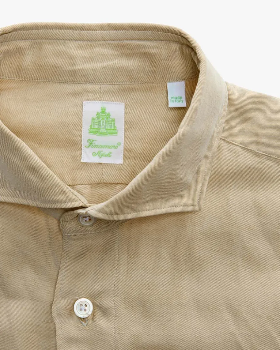 Salina Achille Casualhemd