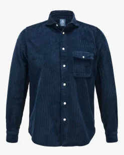 Salina Cord-Overshirt