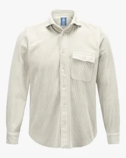 Salina Cord-Overshirt