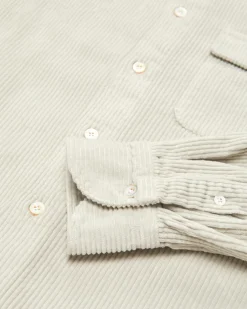 Salina Cord-Overshirt