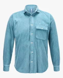 Salina Cord-Overshirt