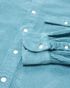 Salina Cord-Overshirt