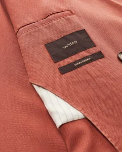 Salio Sakko Shaped Fit aus Schurwolle