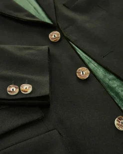 Salon Steirer Trachten-Janker aus Schurwolle