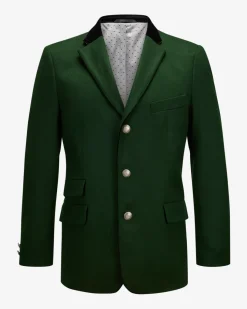 Salon Steirer Trachten-Sakko aus Schurwolle