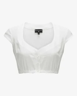 Samantha Seiden-Dirndlbluse