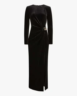 Samtkleid