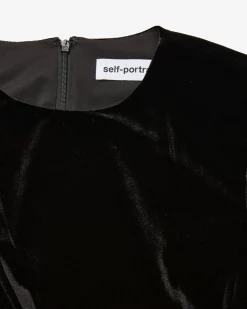 Samtkleid