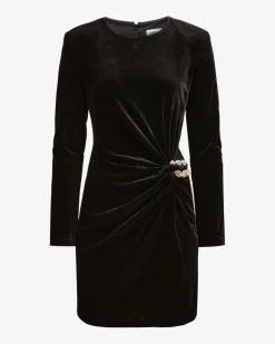 Samtkleid