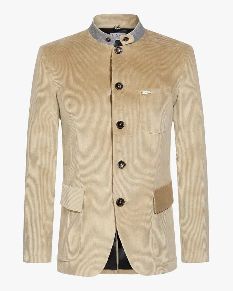 Sandro Trachten-Janker aus Baumwolle