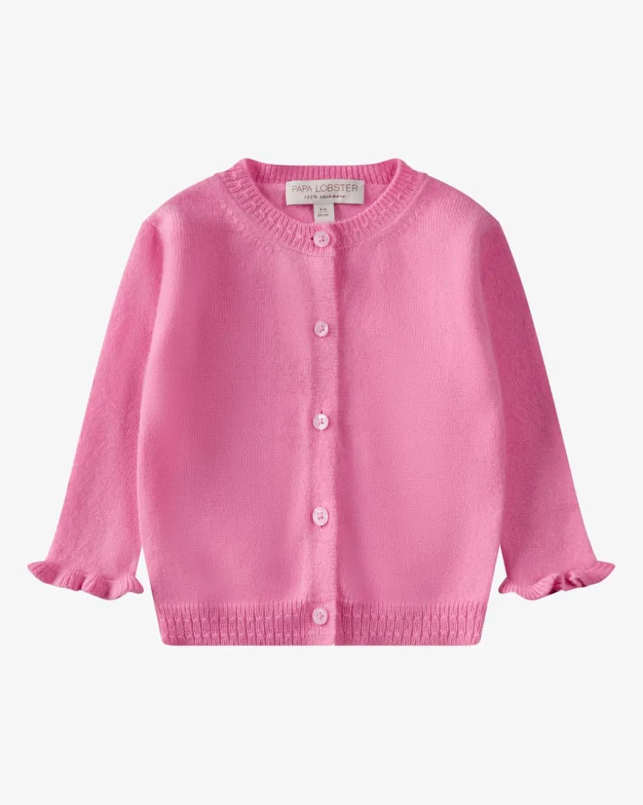 Sanna Cashmere-Pullover