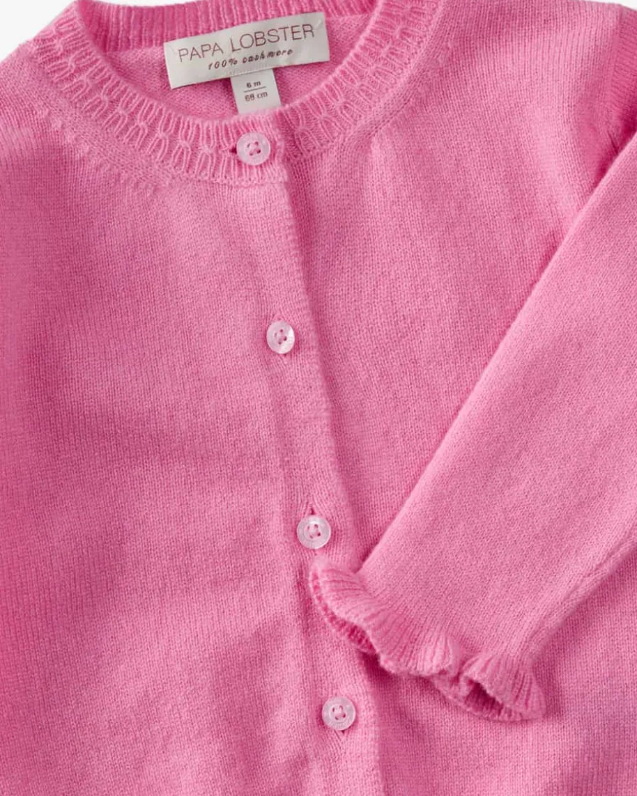 Sanna Cashmere-Pullover