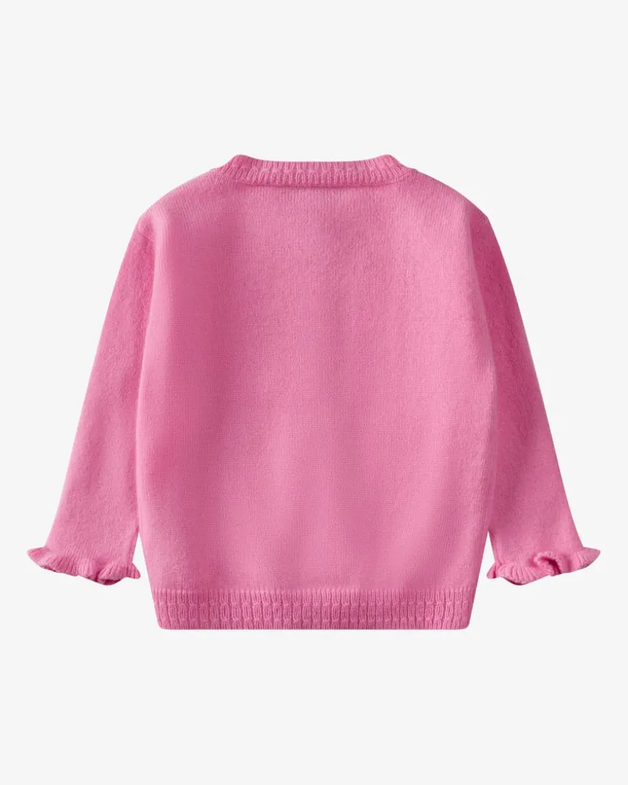 Sanna Cashmere-Pullover