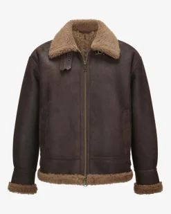 Sano Lederjacke