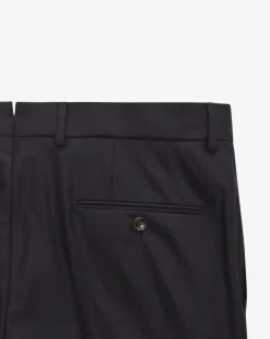 Santios Hose aus Wolle