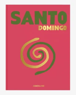 Santo Domingo Buch