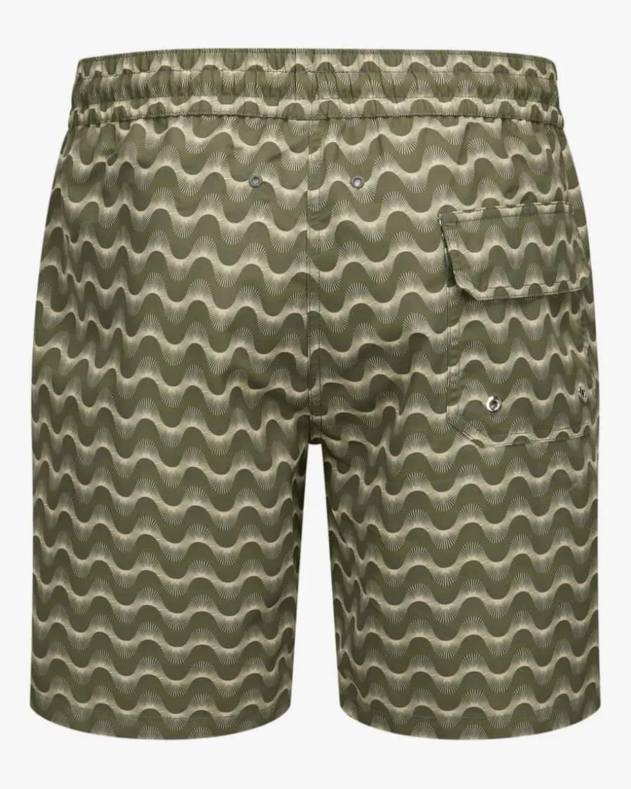 Santos Badeshorts