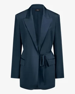 Satinblazer