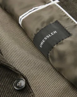 Sawyer Cord-Sakko Regular Fit Baumwoll-Mix