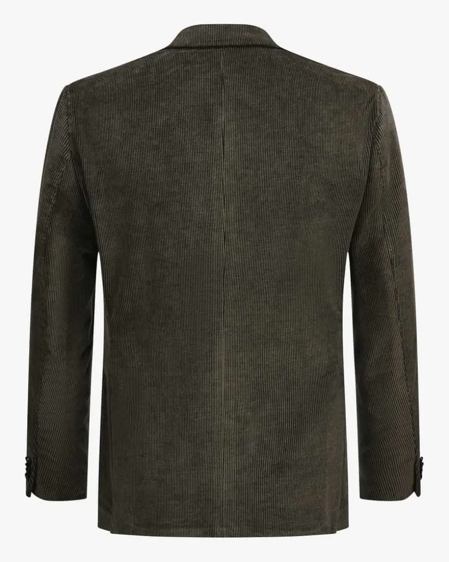 Sawyer Cord-Sakko Regular Fit Baumwoll-Mix